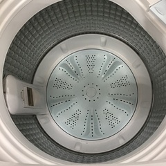 【トレファク神戸新長田店 買取/販売】取りに来られる方限定！AQUAの洗濯機2021年製のご紹介です！の画像