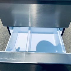 🌸AQUA ノンフロン冷凍冷蔵庫 AQR-V43Pの画像