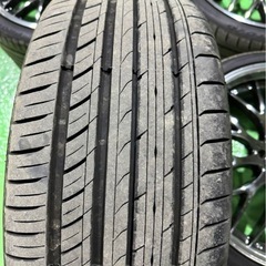 21インチ　ロクサーニ 9j＋38 4本セット  　トーヨータイヤの画像
