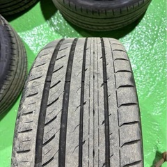 21インチ　ロクサーニ 9j＋38 4本セット  　トーヨータイヤの画像