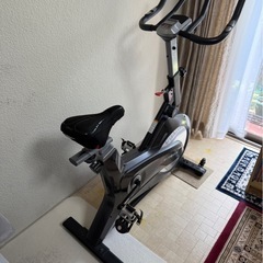 FITBOX FBX-01 スピンバイク フィットネスバイク 美品の画像