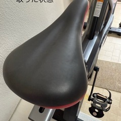 FITBOX FBX-01 スピンバイク フィットネスバイク 美品の画像