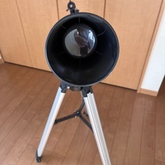 　引取り者決定　天体望遠鏡の画像