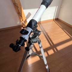　引取り者決定　天体望遠鏡の画像