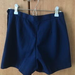 バタフライ　セブンショーツ　卓球用の画像
