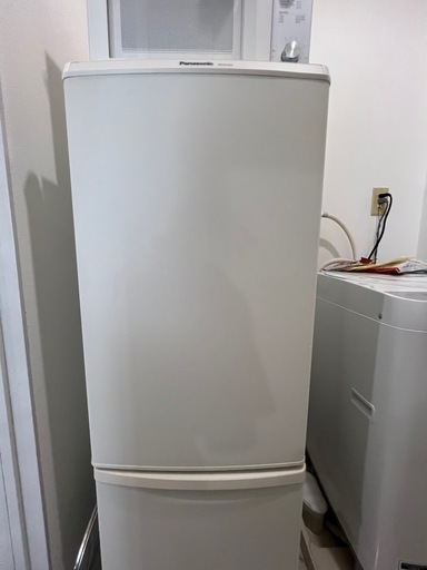 早急！引取が今日なので17年使用冷蔵庫