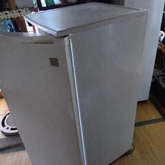 冷凍庫ですの画像
