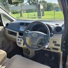 ムーヴ 車検付 カロッツェリアドラレコ付きの画像