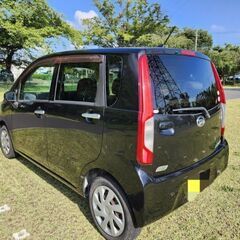 ムーヴ 車検付 カロッツェリアドラレコ付きの画像