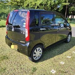 ムーヴ 車検付 カロッツェリアドラレコ付きの画像