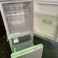 早い順☆2021年製　シャープ　冷凍冷蔵庫の画像