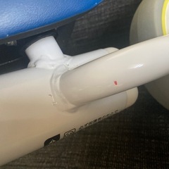 D-bike mini プラス miffy ディーバイクの画像