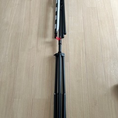 物干しスタンド 折りたたみ式 （十字型支架）の画像