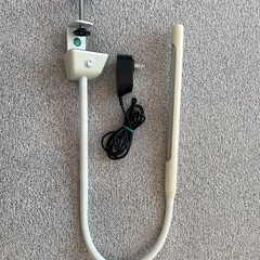 オーム電機製 LEDクランプライトの画像