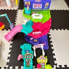 子供オモチャの画像