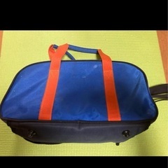 絵の具バックの画像