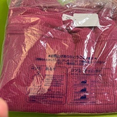 未開封品　まりでニットなプルオーバーの画像