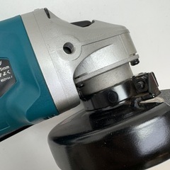 中古　makita マキタ　100㎜ 充電式 ディスクグラインダ GA418D ディスクグラインダー　グラインダー　電動工具 動作確認済の画像