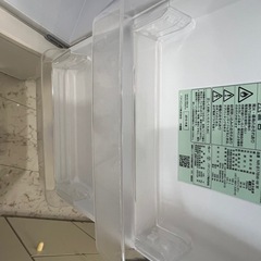 【受取者決定】冷蔵庫の画像