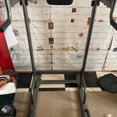 ぶら下がり健康器   、懸垂マシンの画像