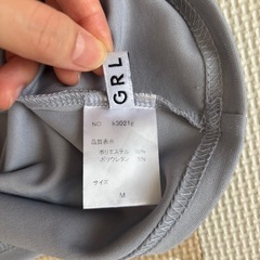 【お値下げしました☺️】カットソー　２枚セット　Mサイズ　の画像