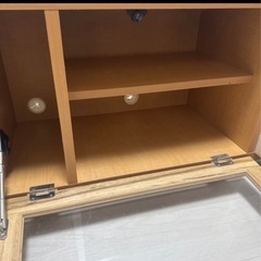 おしゃれなテレビボードの画像