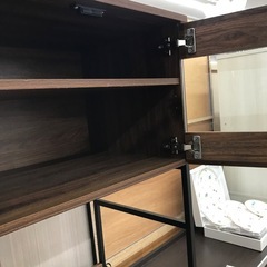 【21】食器棚の画像