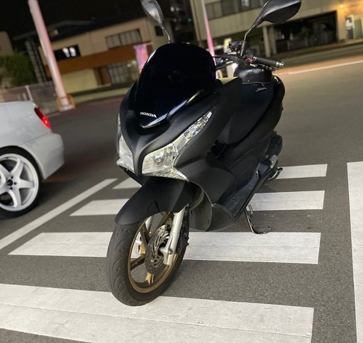 バイク HONDA PCX125 JF28