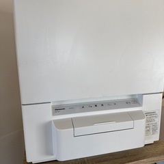 Panasonic 食洗機　2024年製の画像