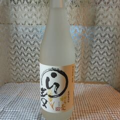 焼酎　ささいなた　わら麦　さつま白波2本　４本　まとめての画像