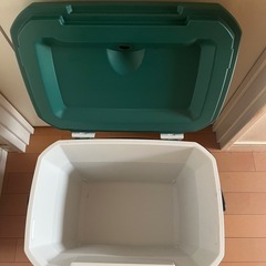 コールマン　エクストリームクーラーボックス　28QT 中古の画像