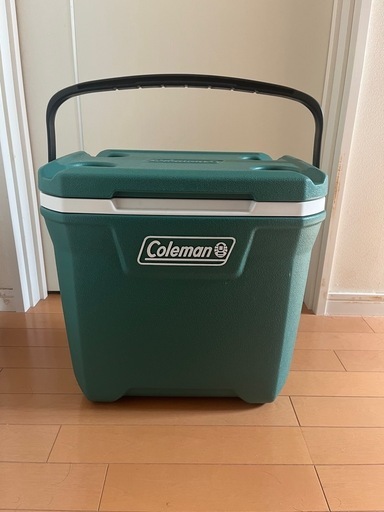 コールマン　エクストリームクーラーボックス　28QT 中古