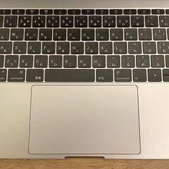 MacBook Pro 13"　2016　i5　8GB　251GB　美品です！の画像