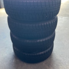 4本セット スタッドレスタイヤ　175/65R15の画像
