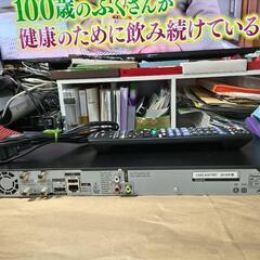 Blu-rayレコーダーパナソニックの画像