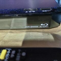 Blu-rayレコーダーパナソニックの画像