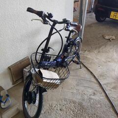 電動アシスト自転車の画像