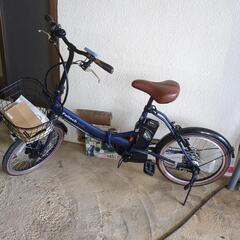 電動アシスト自転車の画像
