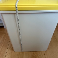 オムツ　ゴミ箱　14リットル　日本製の画像
