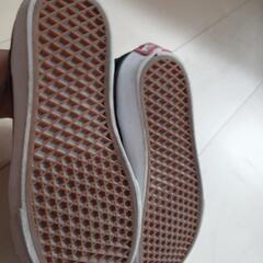 スニーカー VANS 22cm の画像