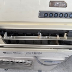 ★上位モデル★　三菱電機　霧ヶ峰　14畳　エアコン ムーブアイ　の画像