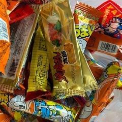 お菓子大量まとめ売り♪の画像