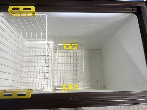 格安】SANYO 冷凍庫 HF-523CH 227L フリーザー ストッカー 格安