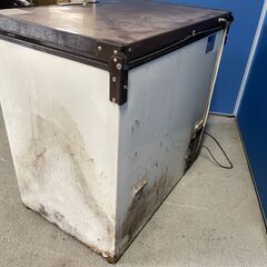 【格安】SANYO 冷凍庫 HF-523CH 227L フリーザー ストッカー 格安 早い者勝ち 引取歓迎 配送OKの画像