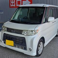 コミコミ価格‼️ 22年式 タントカスタム の画像