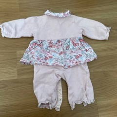 ベビー服セットの画像