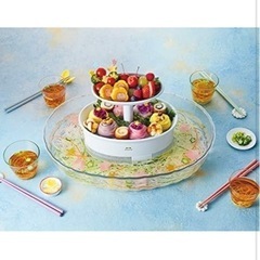 BRUNO 流しそうめんの画像