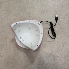 【7/27まで‼️ ほぼ未使用に近い‼️】LEDライト の画像