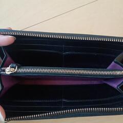 本日受け取り限定　ブルガリ　ロングウォレット　美品の画像