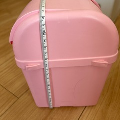 ゴミ箱　リラックマの画像